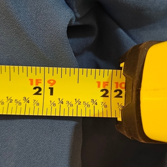 IMAN - NEW Empire Waist Ruffled Sleeves Blouse​​​​ - Picture 7 of 7